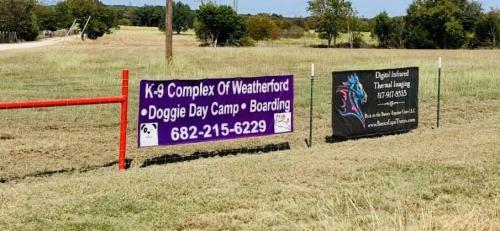 Welcome to K-9 Complex